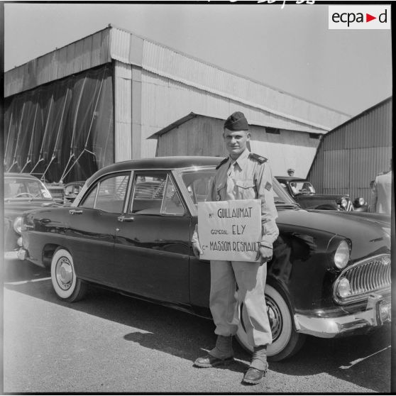 Aéroport de Telerghma.