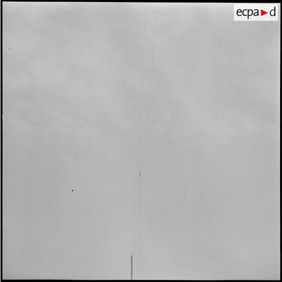 Antenne de transmissions de la Xe région militaire (RM).