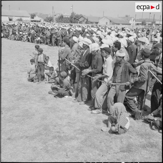 Morris. Campagne pour le référendum.