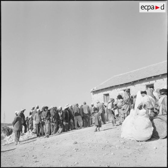 Elections dans l'est constantinois.