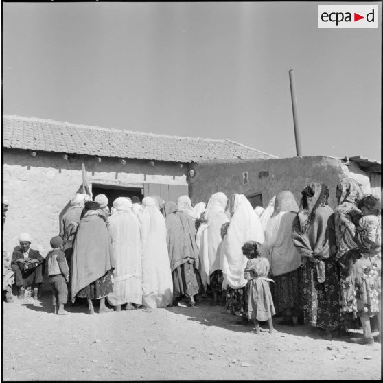 Elections dans l'est constantinois.
