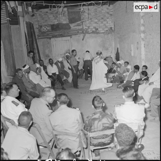 Climat de France. Fête des Amarias.