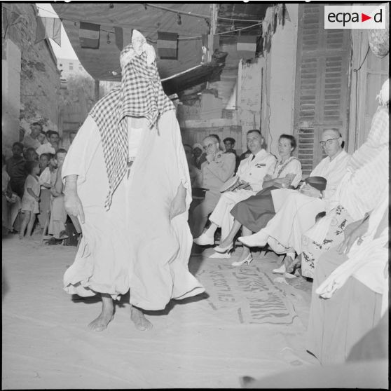 Climat de France. Fête des Amarias.