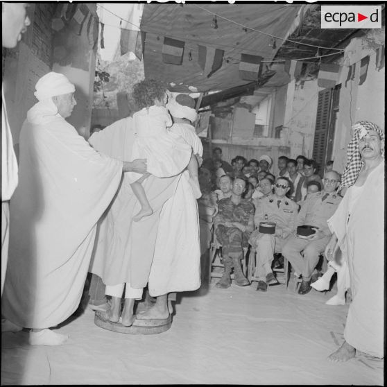 Climat de France. Fête des Amarias.