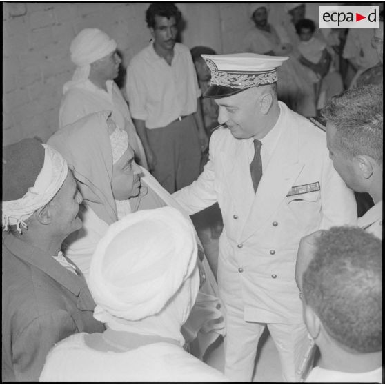 Climat de France. Fête des Amarias.