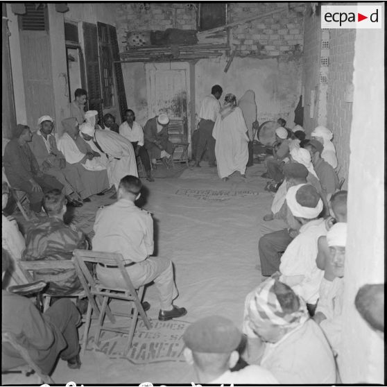 Climat de France. Fête des Amarias.