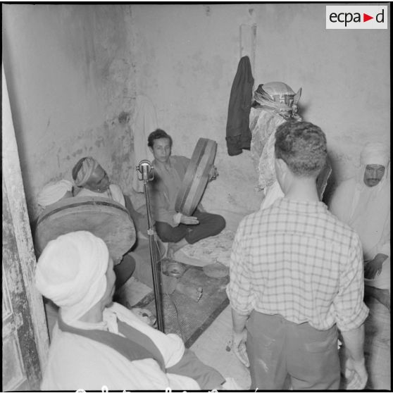 Climat de France. Fête des Amarias.