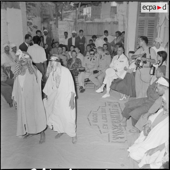 Climat de France. Fête des Amarias.