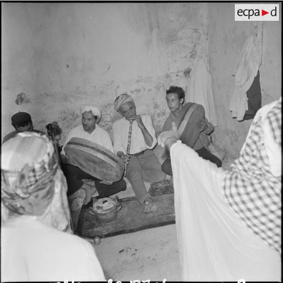 Climat de France. Fête des Amarias.