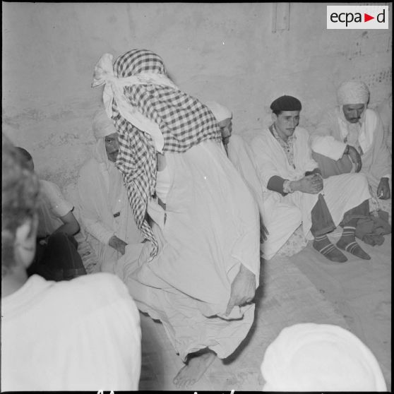 Climat de France. Fête des Amarias.