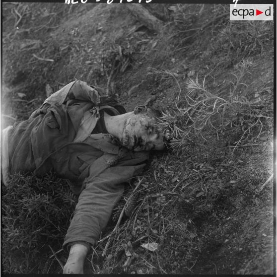 Opération au sud de Laperrine.