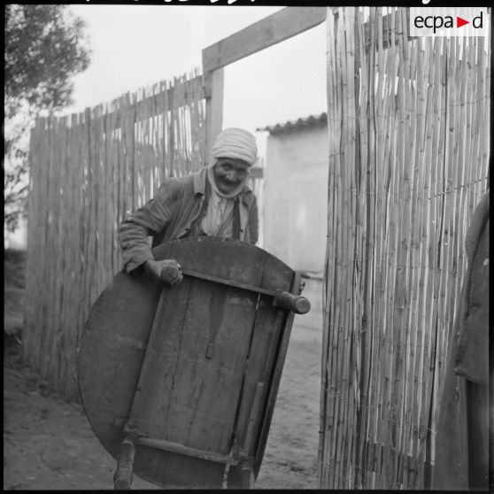 Section administrative urbaine d'Hussein Dey.