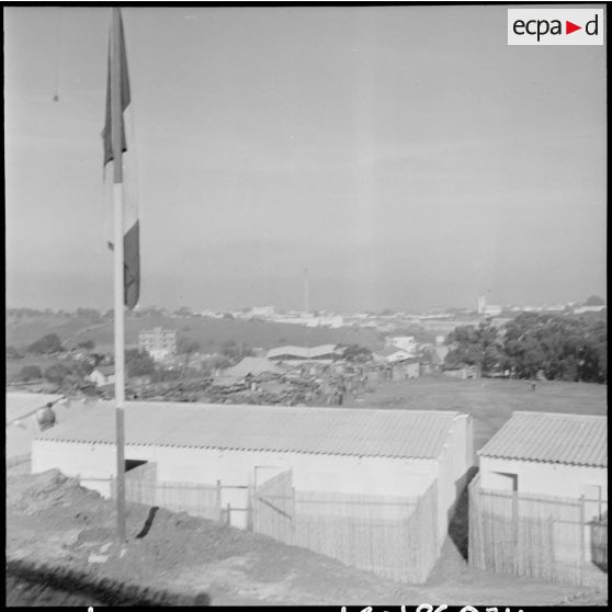 Section administrative urbaine d'Hussein Dey.