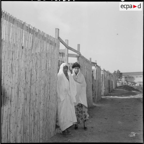 Section administrative d'Hussein Dey.