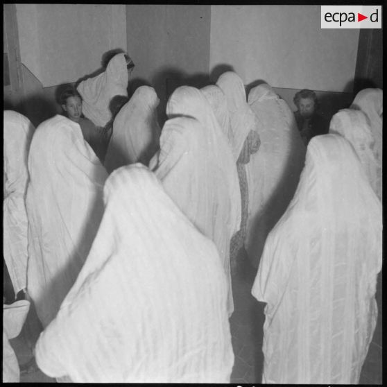 Tizi-Ouzou. Elections législatives.