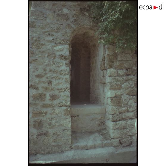 Fort de Villeneuve-Saint-Georges. [légende d'origine]