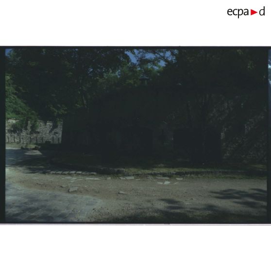 Fort de Villeneuve-Saint-Georges. [légende d'origine]