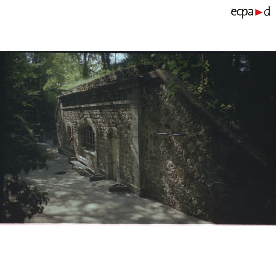 Traverse. [légende d'origine]