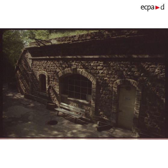 Traverse. [légende d'origine]