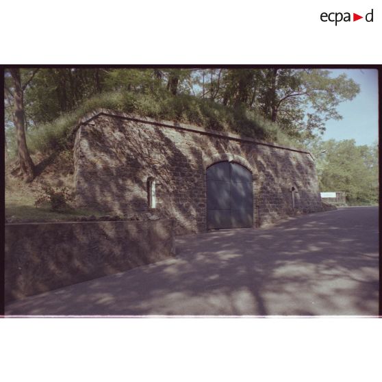 Traverse abri. [légende d'origine]