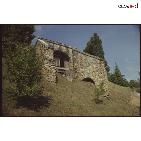 Fort de Villeneuve-Saint-Georges. [légende d'origine]