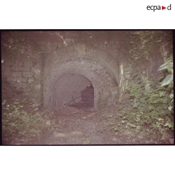 Fort de Witry-les-Reims. [légende d'origine]