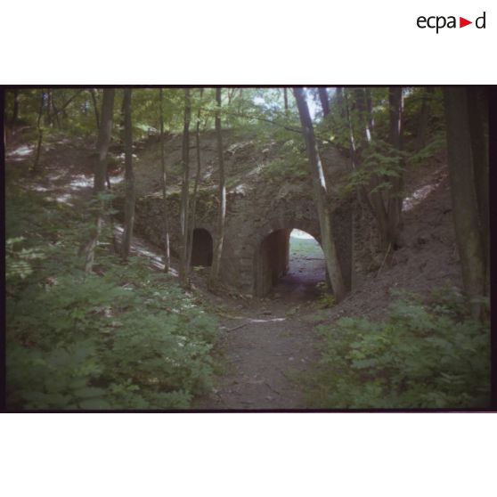 Fort de Saint-Thierry. [légende d'origine]