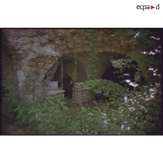 Fort de Witry-les-Reims. [légende d'origine]