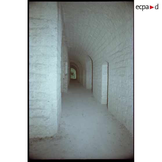 Fort de Saint-Thierry. [légende d'origine]