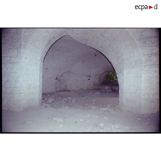 Fort de Saint-Thierry. [légende d'origine]