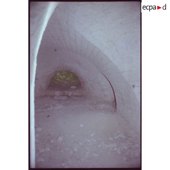 Fort de Saint-Thierry. [légende d'origine]