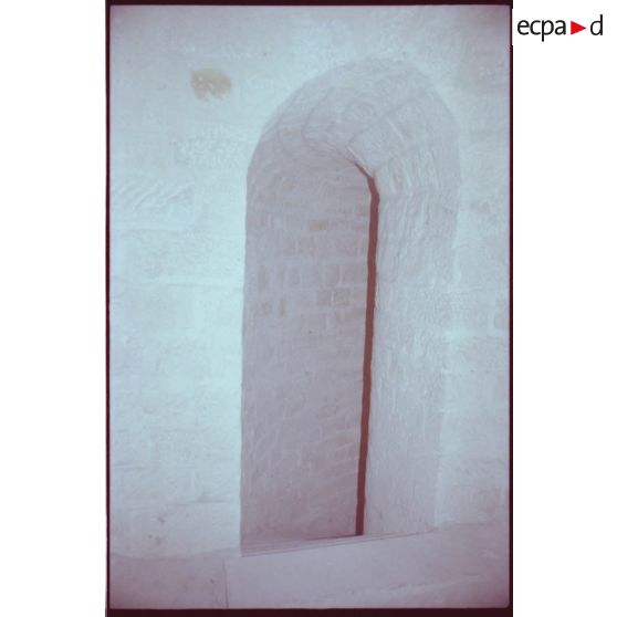 Fort de Saint-Thierry. [légende d'origine]