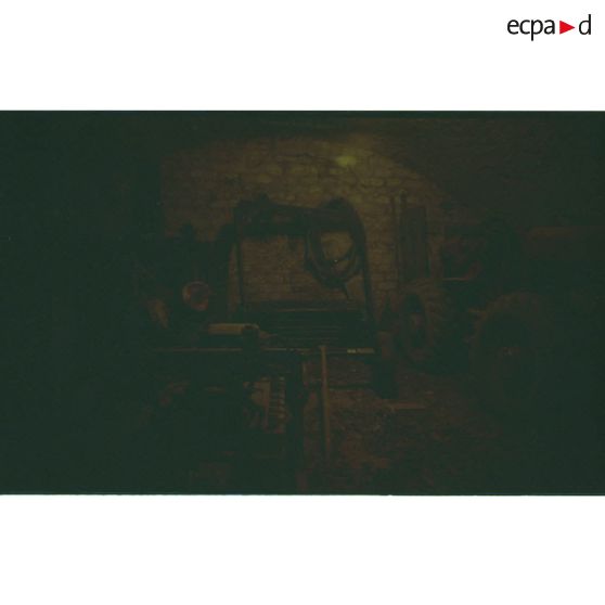 Fort de Witry-les-Reims. [légende d'origine]