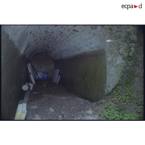 Fort de Witry-les-Reims. [légende d'origine]