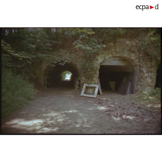 Fort de Witry-les-Reims. [légende d'origine]