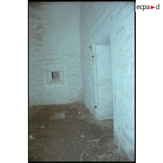 Fort de Saint-Thierry. [légende d'origine]