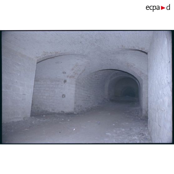 Fort de Saint-Thierry. [légende d'origine]