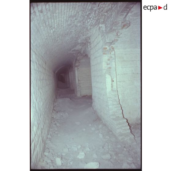 Fort de Saint-Thierry. [légende d'origine]