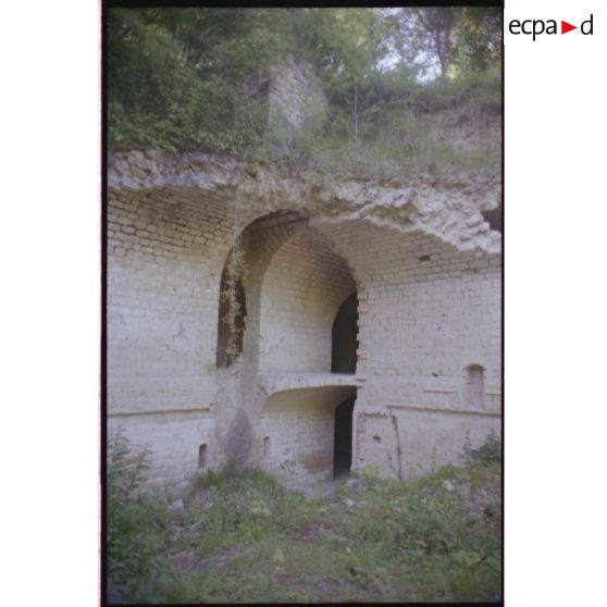 Fort de Saint-Thierry. [légende d'origine]