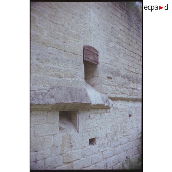 Fort de Saint-Thierry. [légende d'origine]