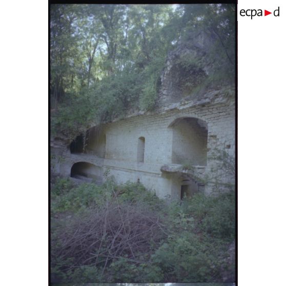 Fort de Saint-Thierry. [légende d'origine]