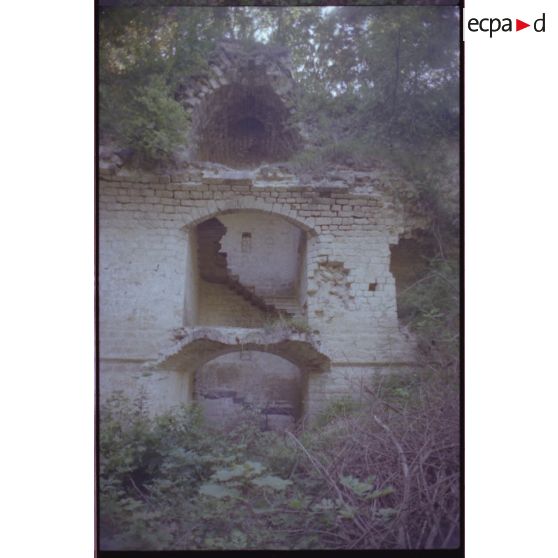 Fort de Saint-Thierry. [légende d'origine]