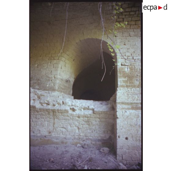 Fort de Saint-Thierry. [légende d'origine]