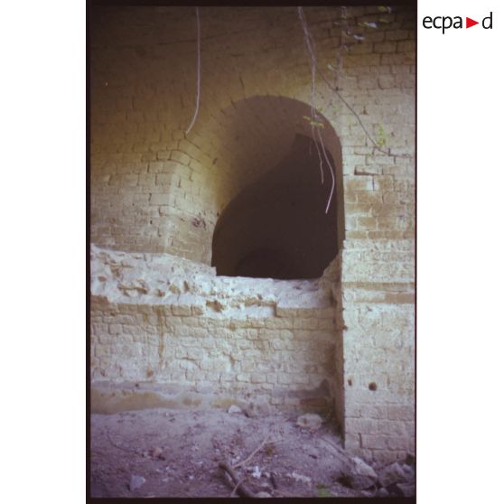 Fort de Saint-Thierry. [légende d'origine]