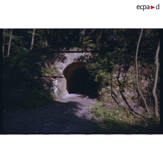 Fort de Saint-Thierry. [légende d'origine]