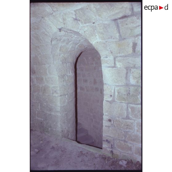 Fort de Saint-Thierry. [légende d'origine]