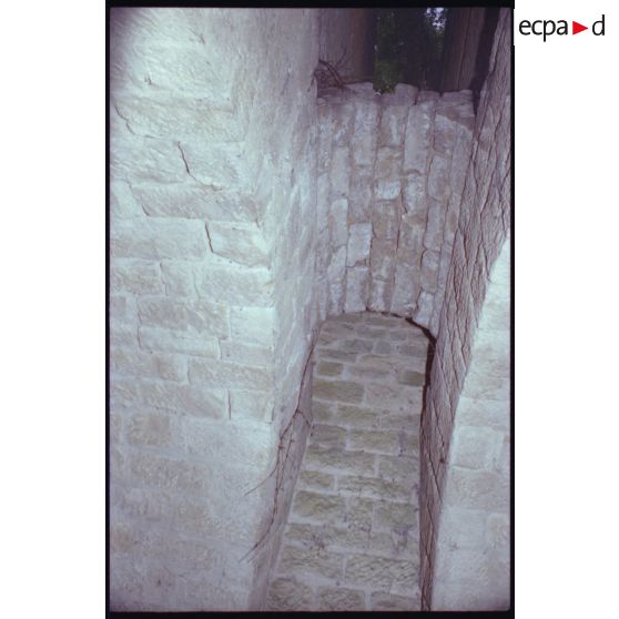 Fort de Saint-Thierry. [légende d'origine]