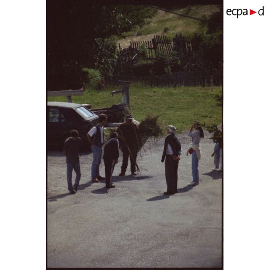 Briançon. [légende d'origine]