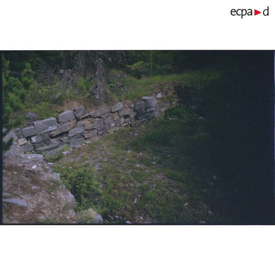 Fort du Télégraphe. Est-ce un emplacement de batterie annexe… [légende d'origine]