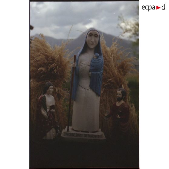 Statues de M. Bonnard. [légende d'origine]